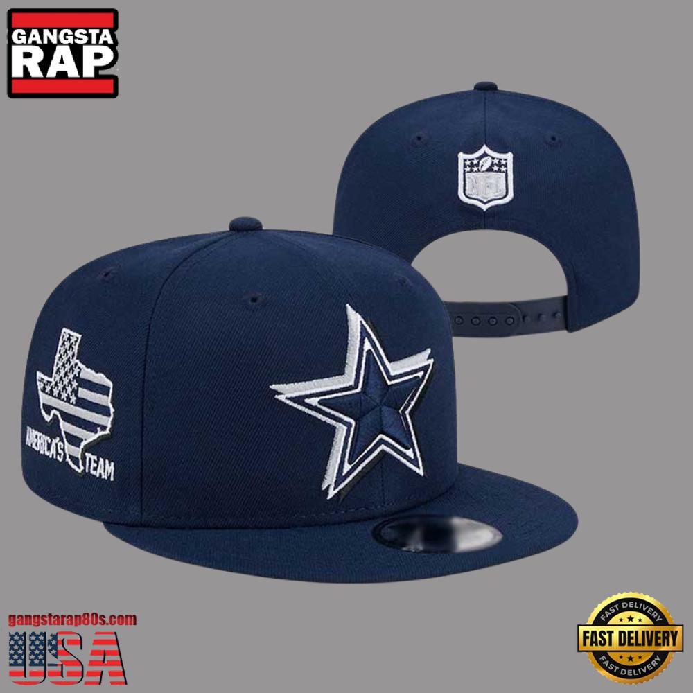 NFL Dallas Cowboys Snapback Hat