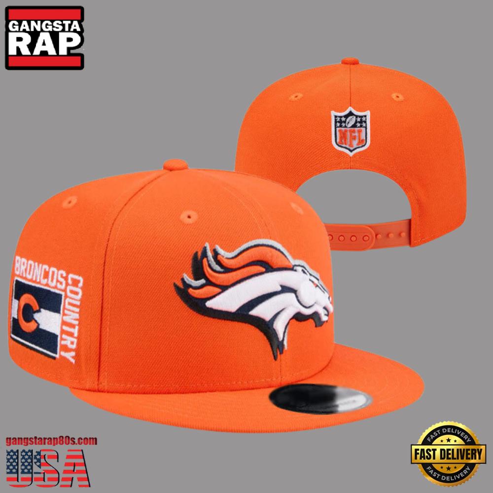 NFL Denver Broncos Snapback Hat