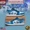 Detroit Lions Personalized Air Jordan 1 Sneakers Shoes 2 NFL Detroit Lions Personalized Air Jordan 1 Sneakers Shoes