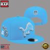 NFL Detroit Lions New Design Baseball Cap Snapback Hats 3 NFL Detroit Lions Snapback Hat
