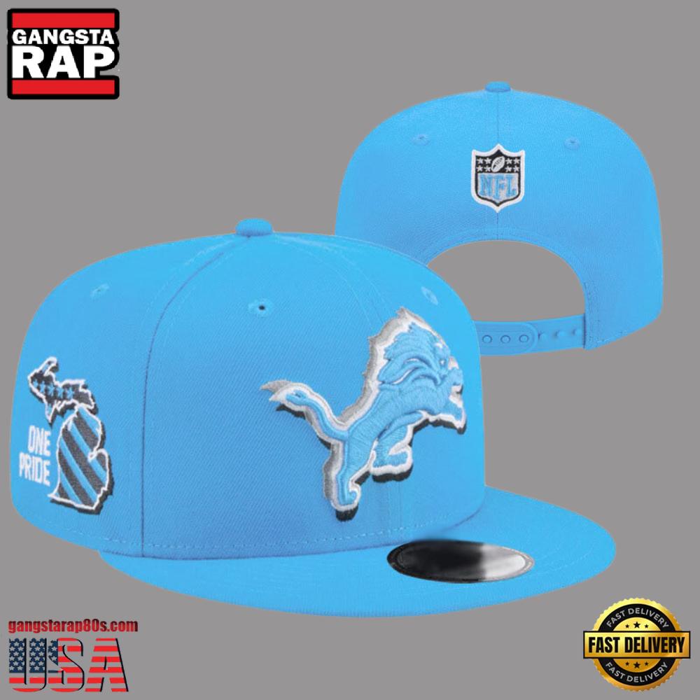 NFL Detroit Lions Snapback Hat