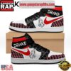 NFL Drake Loyal Fan Air Jordan 1 Sneakers Shoes Sneaker