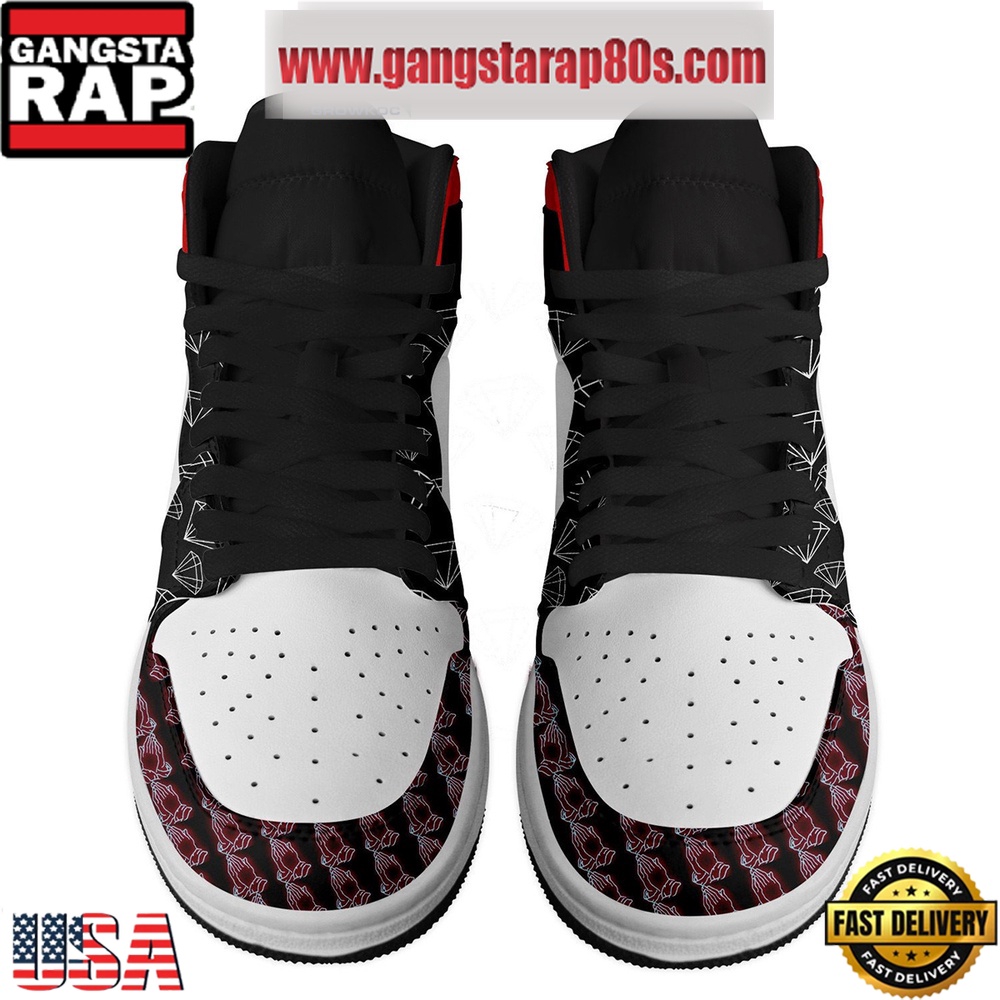 NFL Drake Loyal Fan Air Jordan 1 Sneakers Shoes Sneaker