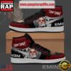 Eminem Slim Shady Air Jordan 1 Sneakers Shoes 7 NFL Eminem Slim Shady Air Jordan 1 Sneakers Shoes