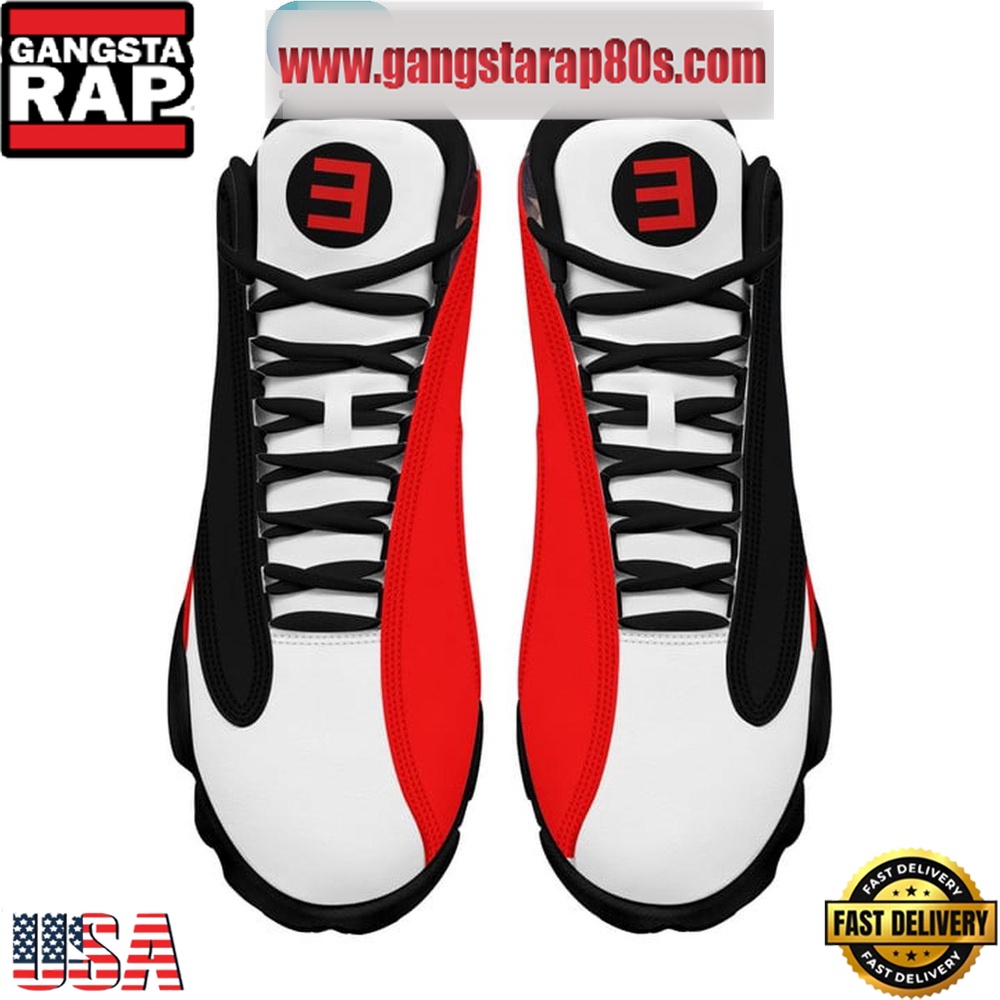 NFL Eminem Slim Shady In Recovery Air Force 13 Shoes NFL Eminem Slim Shady In Recovery Air Force 13 Shoes