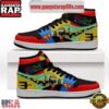 NFL Eminem Without Me Slim Shady Ronin Dr. Dre Fan Air Jordan 1 Sneakers Shoes