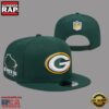 NFL Green Bay Packers New Design Baseball Cap Snapback Hats 2 NFL Green Bay Packers Snapback Hat