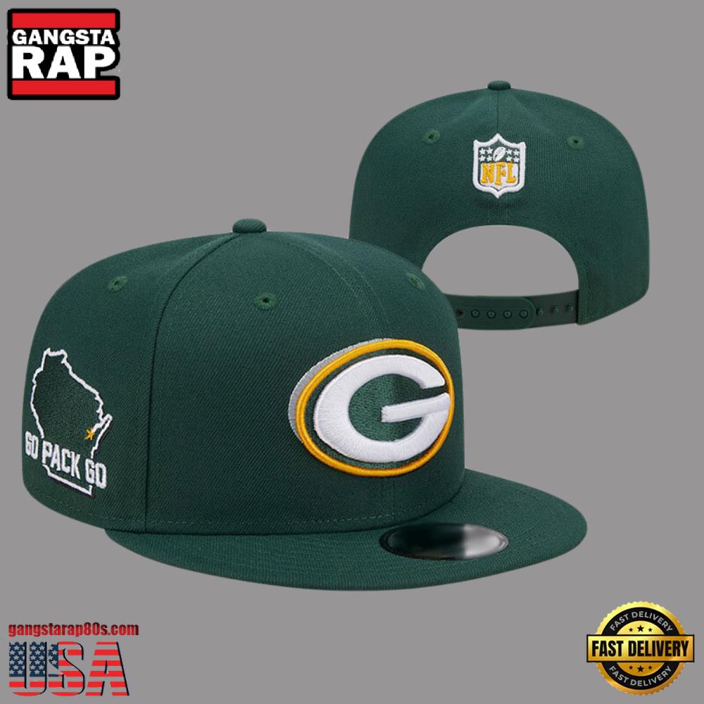 NFL Green Bay Packers Snapback Hat