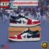 Houston Texans Personalized Air Jordan 1 Sneakers Shoes 3 NFL Houston Texans Personalized Air Jordan 1 Sneakers Shoes