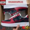 NFL Houston Texans Unique Design Custom Name Air Force 1 Sneaker Shoes 7 NFL Houston Texans Unique Design Custom Name Air Force 1 Sneaker Shoes