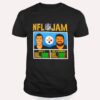 NFL Jam Steelers Watt And Heyward Pittsburgh Steelers T Shirt 3 NFL Jam Steelers Watt And Heyward Pittsburgh Steelers T Shirt