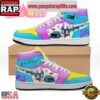 NFL Juice WRLD Goodbye Air Jordan 1 Sneakers Shoes Sneaker