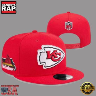 NFL Kansas City Chiefs Snapback Hat