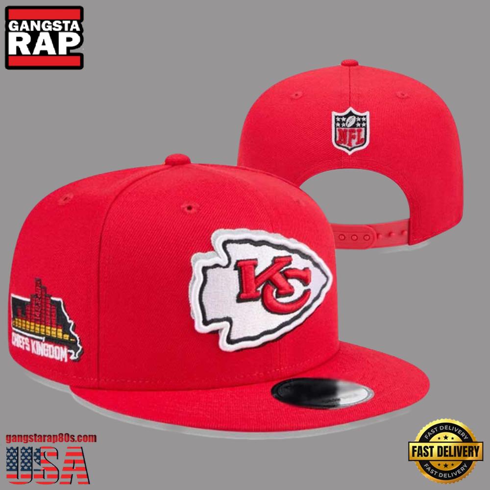 NFL Kansas City Chiefs New Design Baseball Cap Snapback Hats NFL Kansas City Chiefs New Design Baseball Cap Snapback Hats