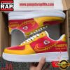 NFL Kansas City Chiefs Unique Design Custom Name Air Force 1 Sneaker Shoes 6 NFL Kansas City Chiefs Unique Design Custom Name Air Force 1 Sneaker Shoes