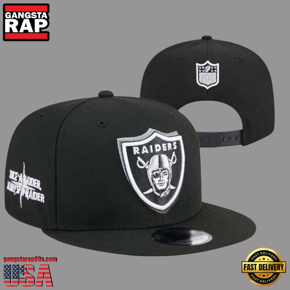 NFL Las Vegas Raiders Snapback Hat