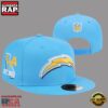 NFL Los Angeles Chargers New Design Baseball Cap Snapback Hats 2 NFL Los Angeles Chargers Snapback Hat