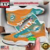 NFL Miami Dolphins Personalized Air Jordan 13 Sport Shoes 1 NFL Miami Dolphins Personalized Air Jordan 13 Sport Shoes