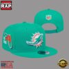 NFL Miami Dolphins Snapback Hat