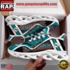 NFL Miami Dolphins Unique Design Max Soul Shoes Running Sneakers
