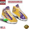 NFL Minnesota Vikings Personalized Air Jordan 13 Sport Shoes 4 NFL Minnesota Vikings Personalized Air Jordan 13 Sport Shoes
