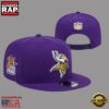 NFL Minnesota Vikings Snapback Hat