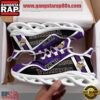 NFL Minnesota Vikings Unique Design Max Soul Shoes Running Sneakers