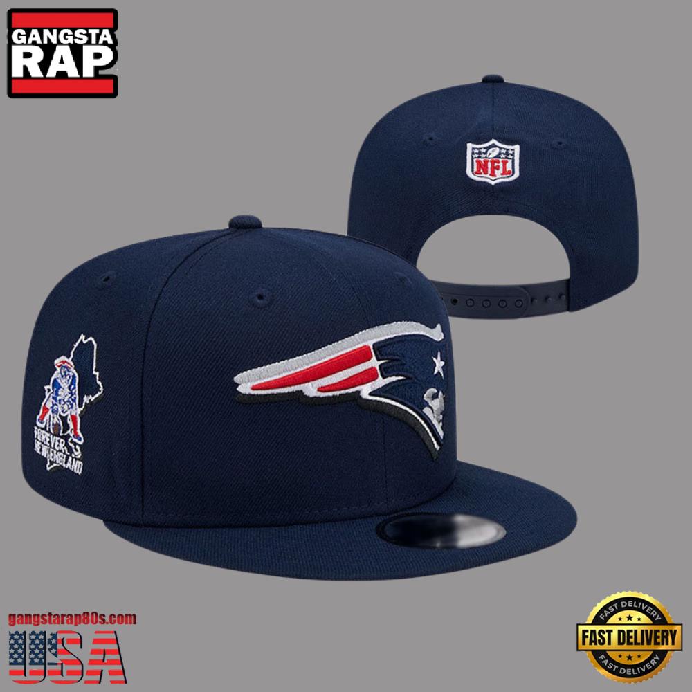 NFL New England Patriots Snapback Hat