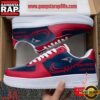 NFL New England Patriots Unique Design Custom Name Air Force 1 Sneaker Shoes 7 NFL New England Patriots Unique Design Custom Name Air Force 1 Sneaker Shoes