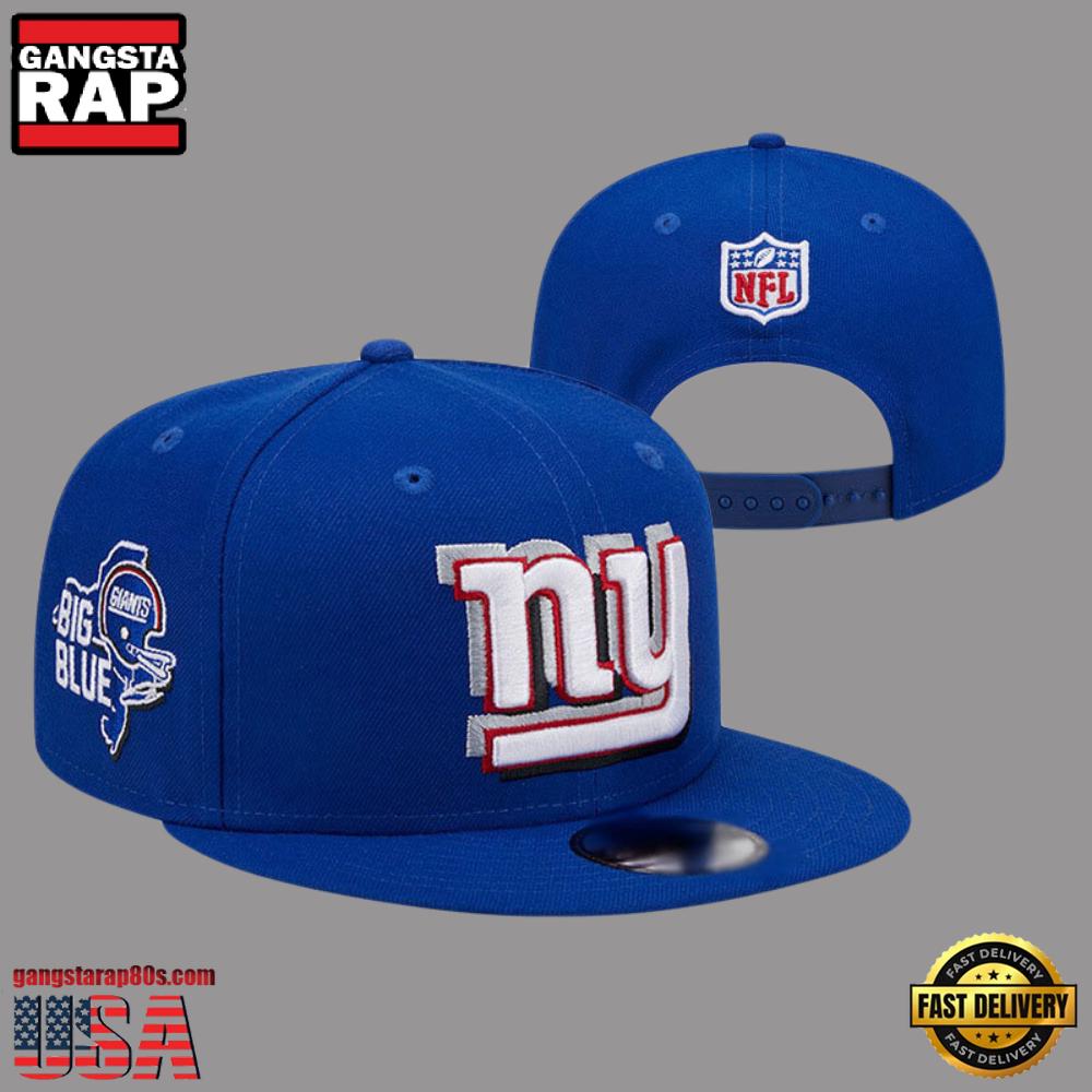 NFL New York Giants Snapback Hat