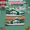 NFL New York Jets Personalized Air Jordan 1 Sneakers Shoes