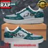 NFL Philadelphia Eagles Custom Name Air Force 1 Running Sneakers Shoes