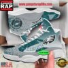 NFL Philadelphia Eagles Personalized Air Jordan 13 Sport Shoes 2 NFL Philadelphia Eagles Personalized Air Jordan 13 Sport Shoes