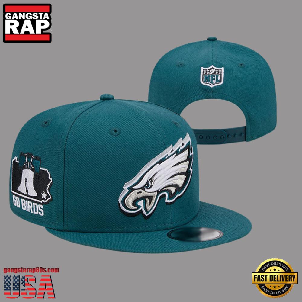 NFL Philadelphia Eagles Snapback Hat