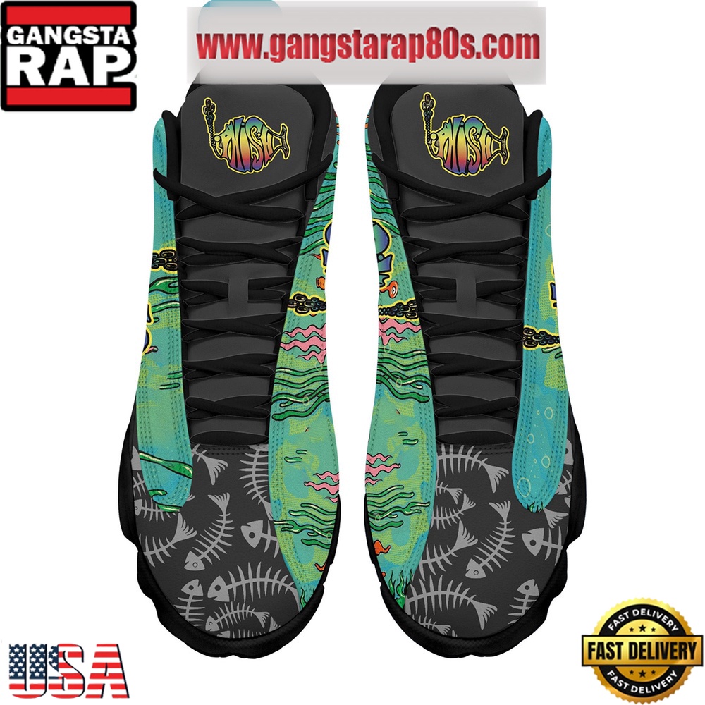 NFL Phish Rock Band First Tube Air Jordan 13 Shoes NFL Phish Rock Band First Tube Air Jordan 13 Shoes