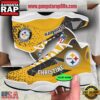 NFL Pittsburgh Steelers Personalized Air Jordan 13 Sport Shoes 5 NFL Pittsburgh Steelers Personalized Air Jordan 13 Sport Shoes
