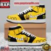 Post Malone Sunflower Song Artist Air Jordan 1 Sneakers Shoes White Lace 5 NFL Post Malone Sunflower Song Artist Air Jordan 1 Sneakers Shoes White Lace