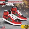 Rob Zombie Dragula Personalized Air Jordan 1 Sneakers Shoes White Version 4 NFL Rob Zombie Dragula Personalized Air Jordan 1 Sneakers Shoes White Version