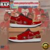 San Francisco 49ers Personalized Air Jordan 1 Sneakers Shoes 3 NFL San Francisco 49ers Personalized Air Jordan 1 Sneakers Shoes