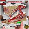 NFL San Francisco 49ers Personalized Air Jordan 13 Sport Shoes 4 NFL San Francisco 49ers Personalized Air Jordan 13 Sport Shoes
