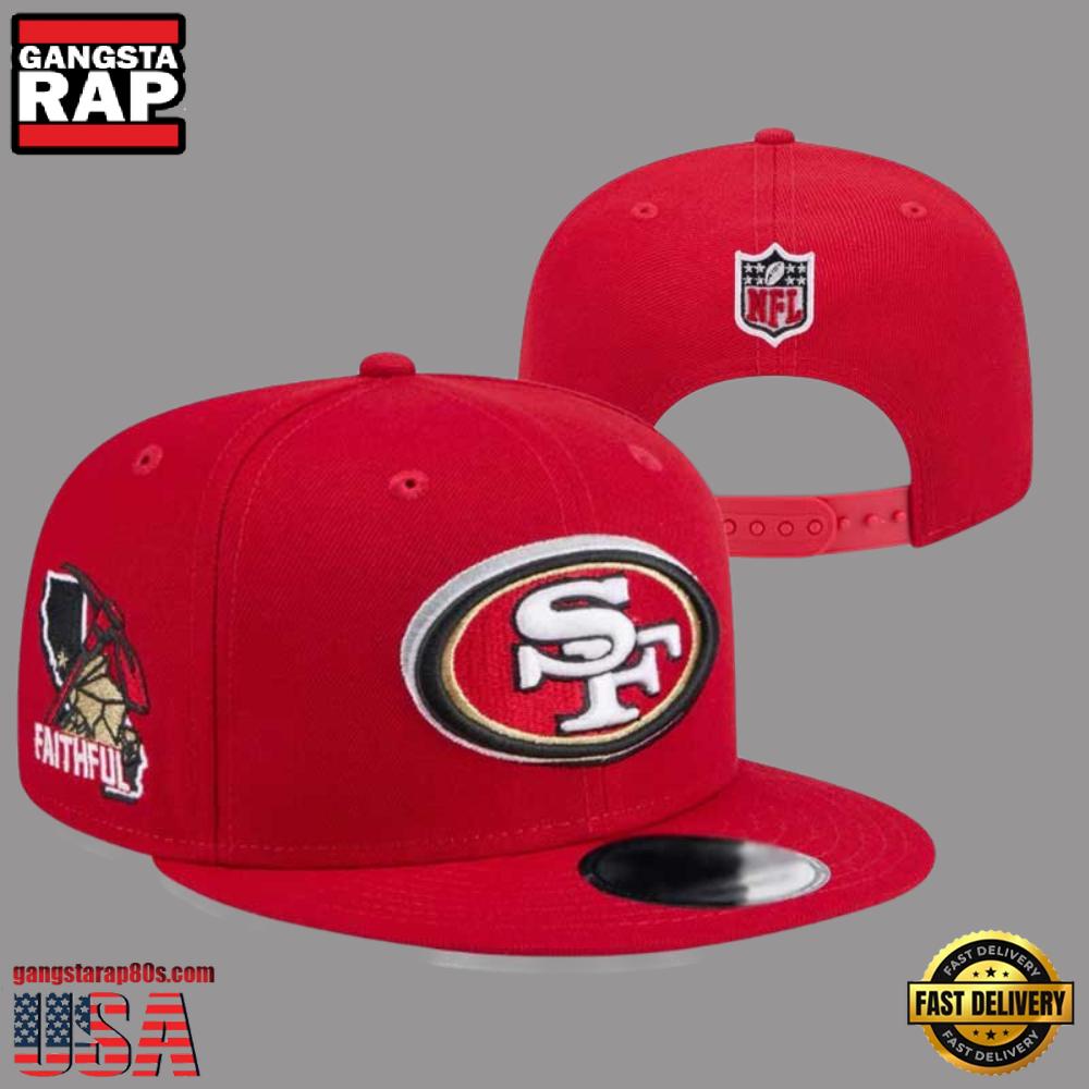NFL San Francisco 49ers Snapback Hat