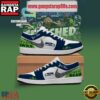 Seattle Seahawks Personalized Air Jordan 1 Sneakers Shoes 3 NFL Seattle Seahawks Personalized Air Jordan 1 Sneakers Shoes