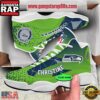 NFL Seattle Seahawks Personalized Air Jordan 13 Sport Shoes 5 NFL Seattle Seahawks Personalized Air Jordan 13 Sport Shoes