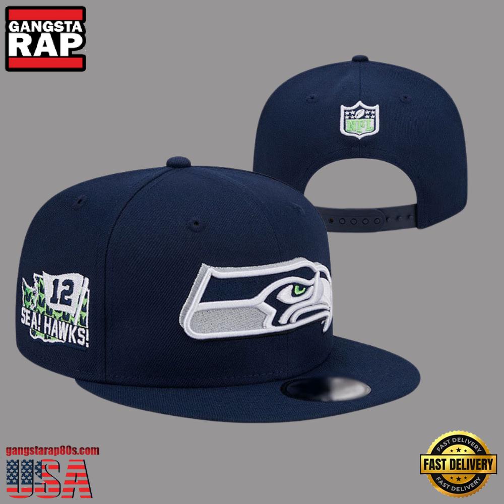 NFL Seattle Seahawks Snapback Hat