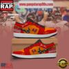 Tampa Bay Buccaneers Personalized Air Jordan 1 Sneakers Shoes 5 NFL Tampa Bay Buccaneers Personalized Air Jordan 1 Sneakers Shoes