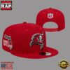 NFL Tampa Bay Buccaneers Snapback Hat