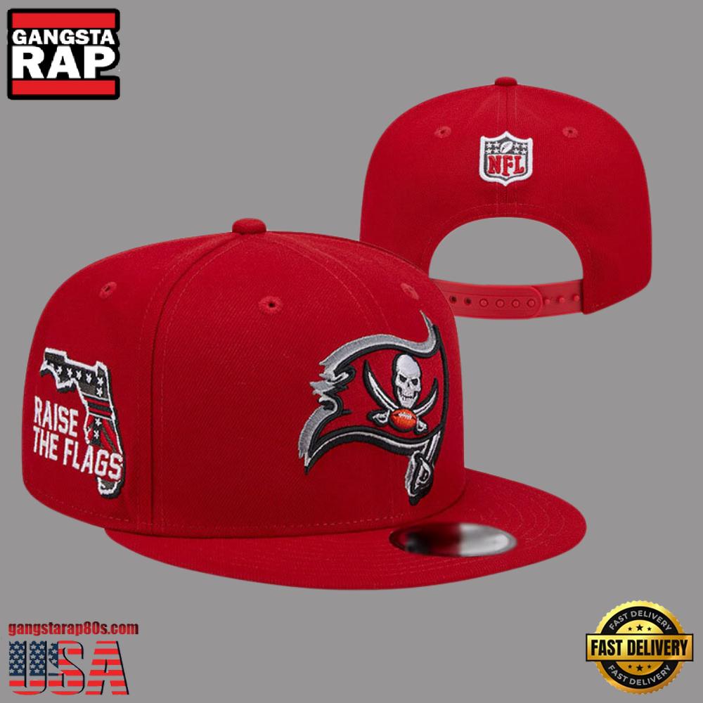 NFL Tampa Bay Buccaneers Snapback Hat