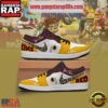 Washington Redskins Personalized Air Jordan 1 Sneakers Shoes 4 NFL Washington Redskins Personalized Air Jordan 1 Sneakers Shoes