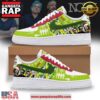 NOFX Band Christmas 2024 Limited Edition Air Force 1 Running Sneakers Shoes