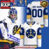 Norfolk Admirals 2025 Kelly Cup Playoffs Official Custom Hockey Jersey 3 Norfolk Admirals 2025 Kelly Cup Playoffs Official Custom Hockey Jersey